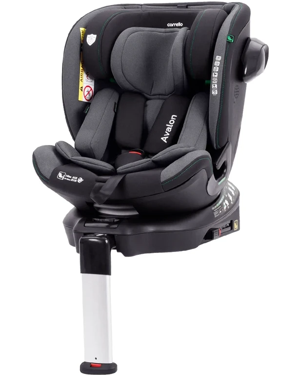 Автокресло Carrello Avalon CRL-8805 Harbor Grey i-Size